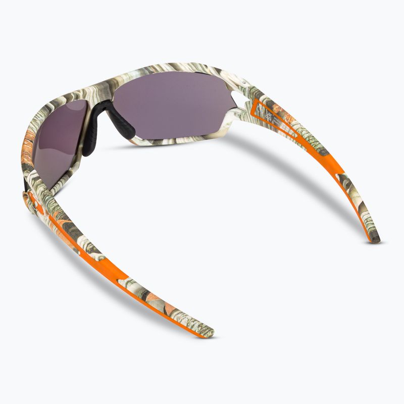 Okulary przeciwsłoneczne Tifosi Amok Polarized camo /polarized smoke enliven on-shore 2