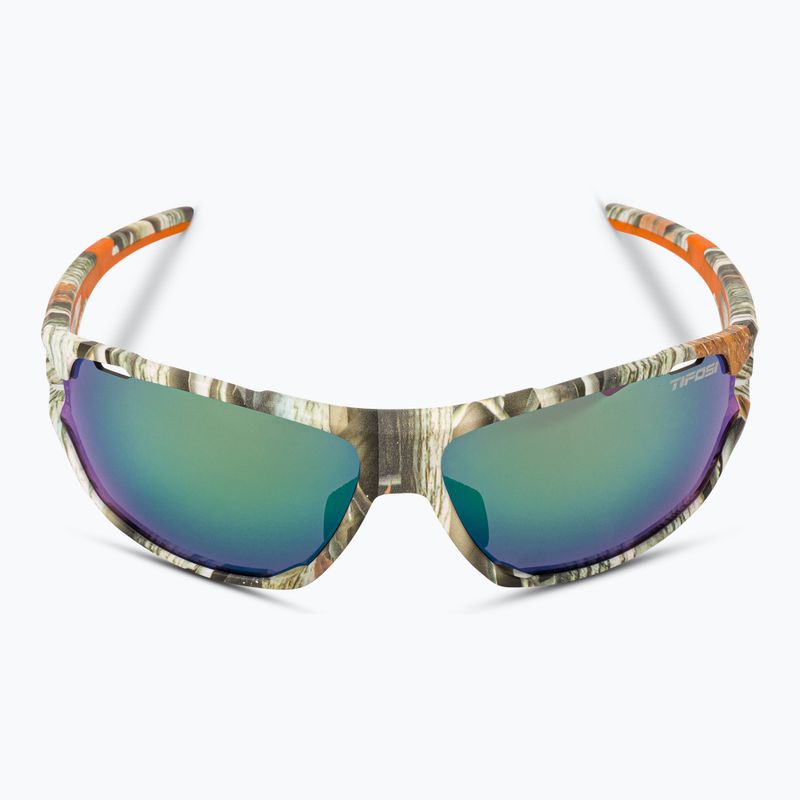 Okulary przeciwsłoneczne Tifosi Amok Polarized camo /polarized smoke enliven on-shore 3