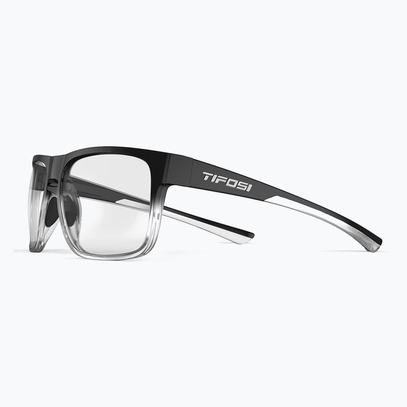 Okulary przeciwsłoneczne Tifosi Swick onyx fade/clear 4