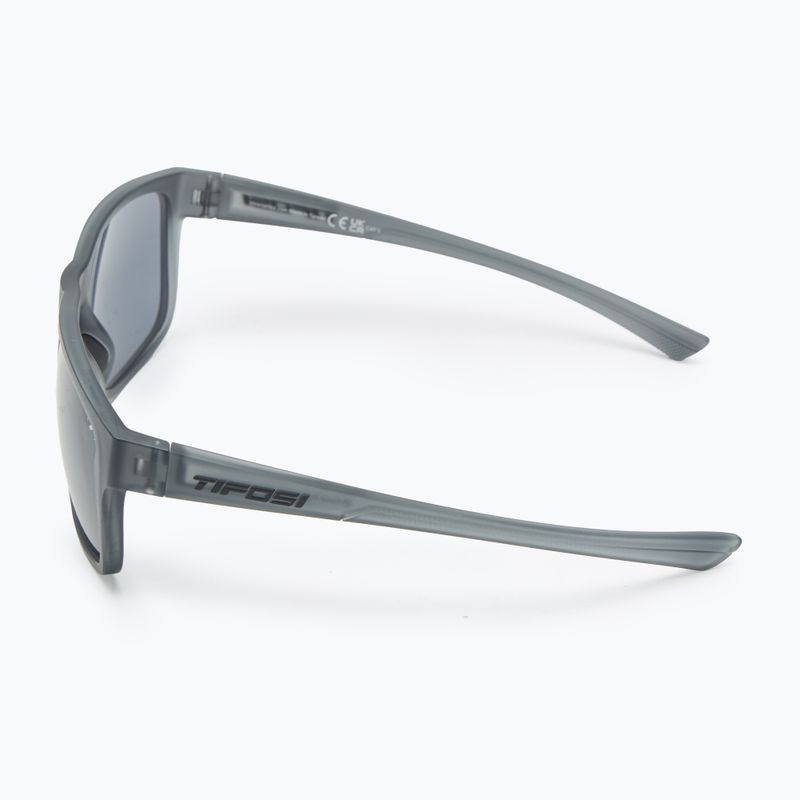 Okulary przeciwsłoneczne Tifosi Swick satin vapor/smoke 4
