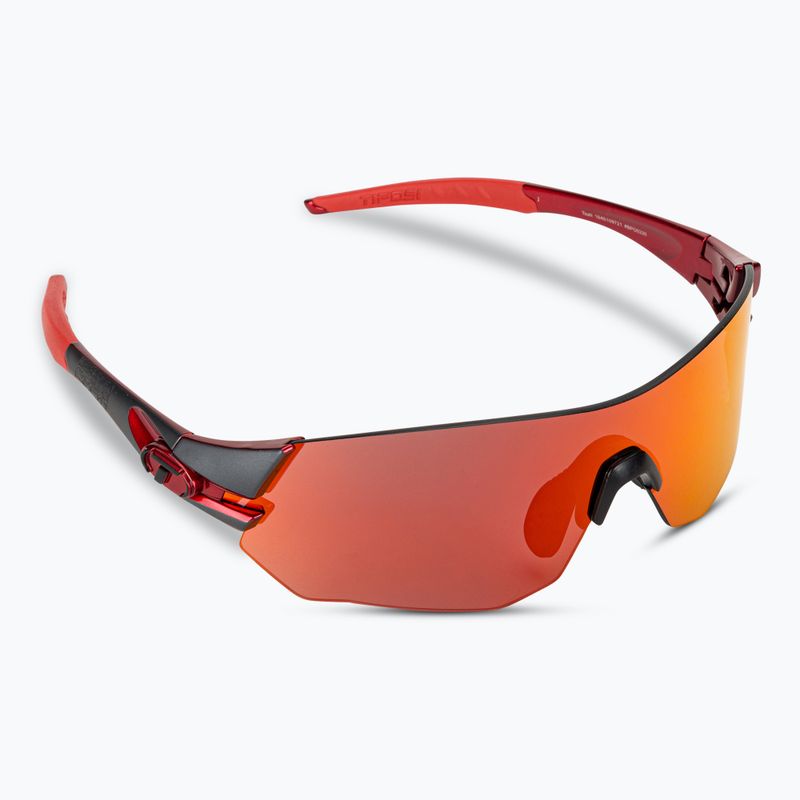 Okulary przeciwsłoneczne Tifosi Tsali gunmetal red/clarion red/ac red/clear 2