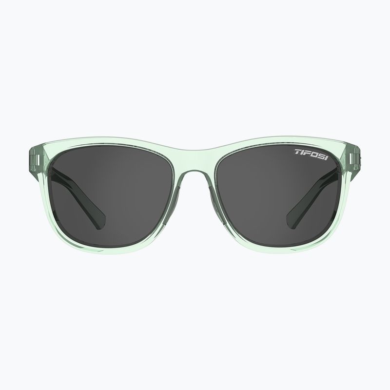 Okulary przeciwsłoneczne Tifosi Swank Polarized bottle green/smoke polarized 2