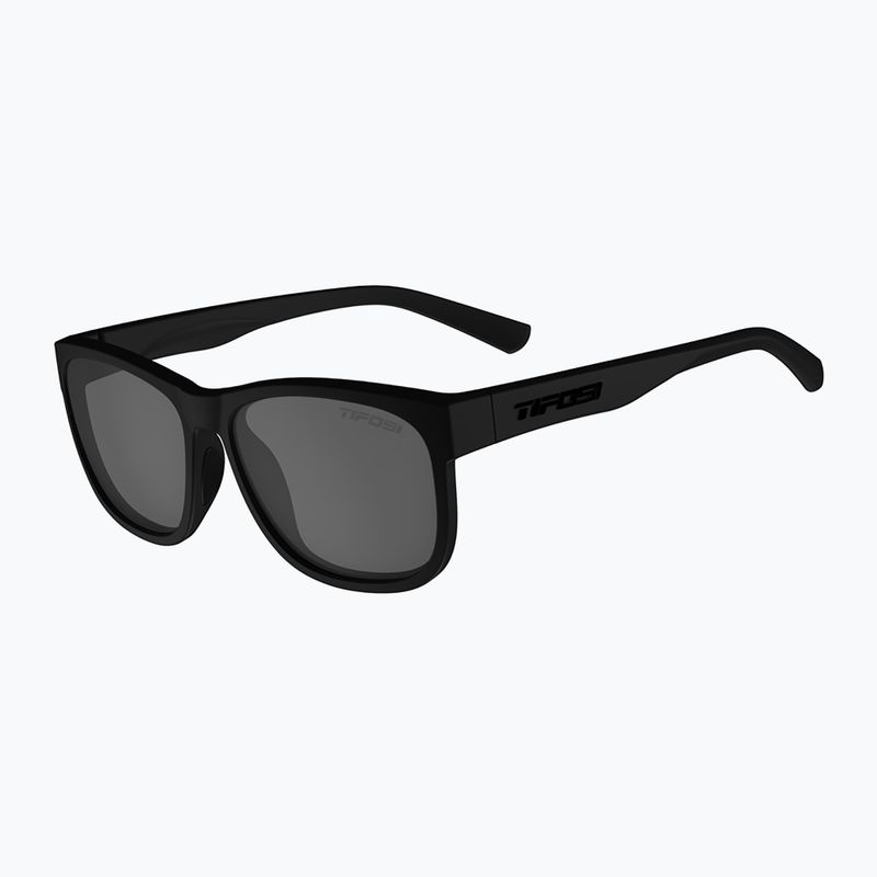 Okulary przeciwsłoneczne Tifosi Swank XL Polarized blackout/smoke