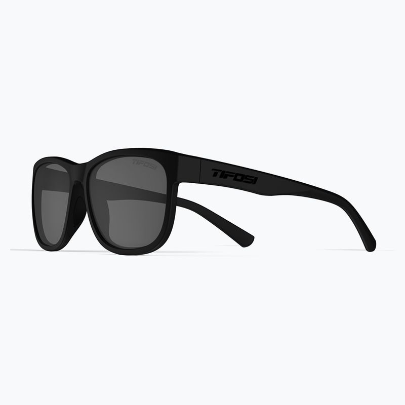 Okukary przeciwsłoneczne Tifosi Swank XL Polarized blackout/smoke 3