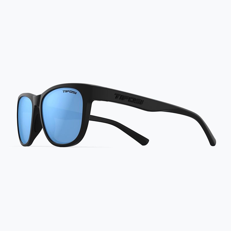 Okulary przeciwsłoneczne Tifosi Swank Polarized blackout/blue sky polarized 3