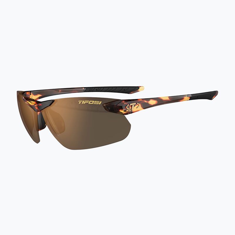 Okulary przeciwsłoneczne Tifosi Seek FC 2.0 tortoise/brown