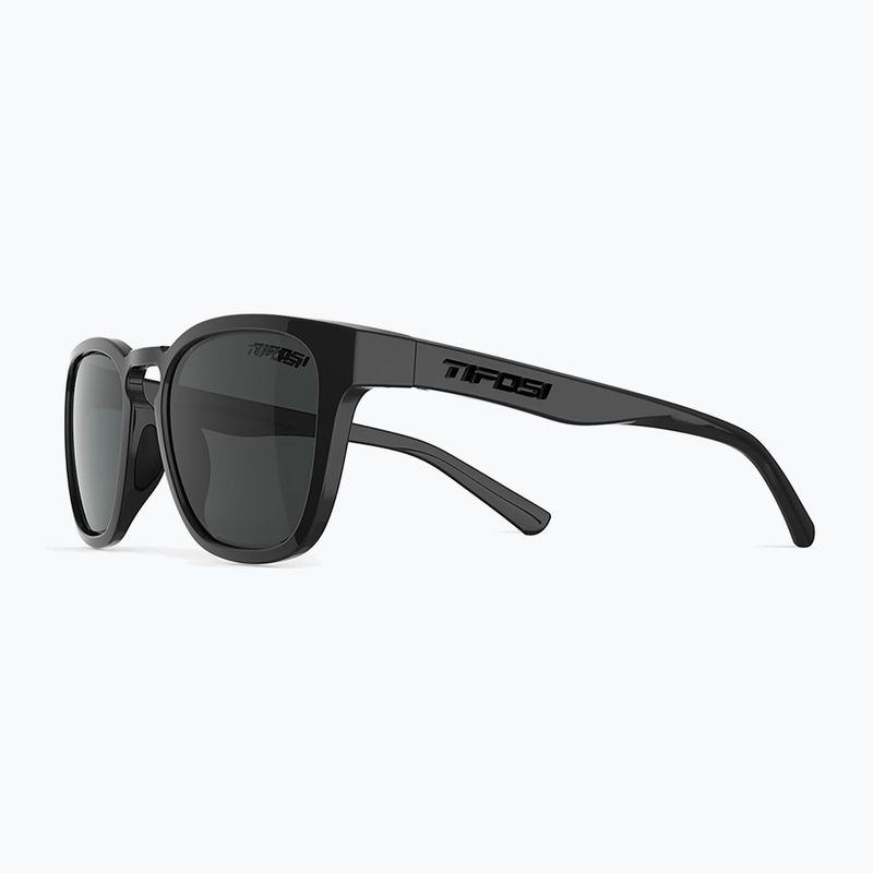 Okulary przeciwsłoneczne Tifosi Smirk blackout/smoke 3