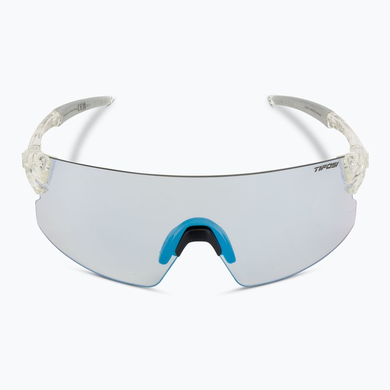 Okulary przeciwsłoneczne Tifosi Rail XC Clarion Fototec crystal clear/blue fotochrom 3