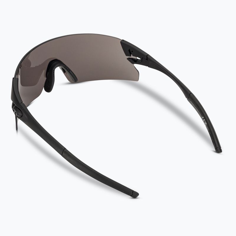 Okulary przeciwsłoneczne Tifosi Rail XC blackout /smoke/ac red/clear 3