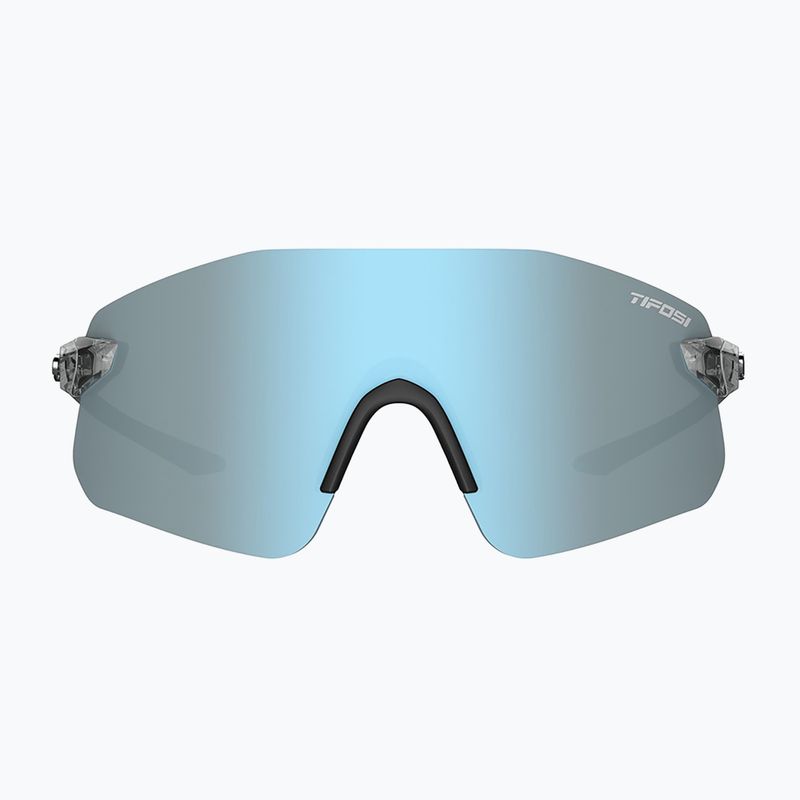 Okulary przeciwsłoneczne Tifosi Vogel SL crystal smoke/smoke bright blue 2