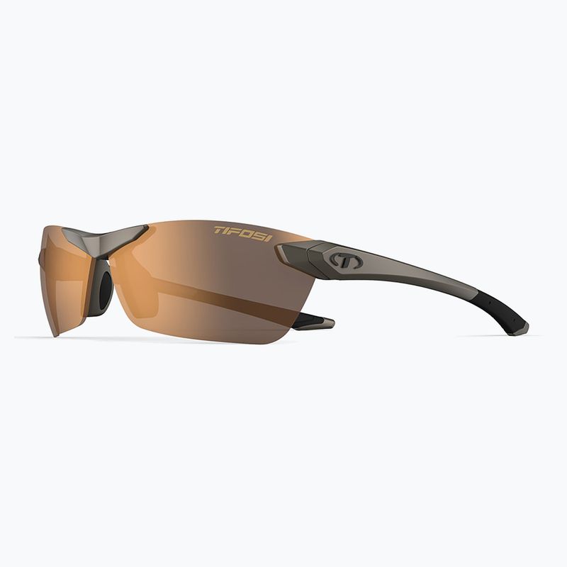 Okukary przeciwsłoneczne Tifosi Seek 2.0 Polarized iron/brown 3