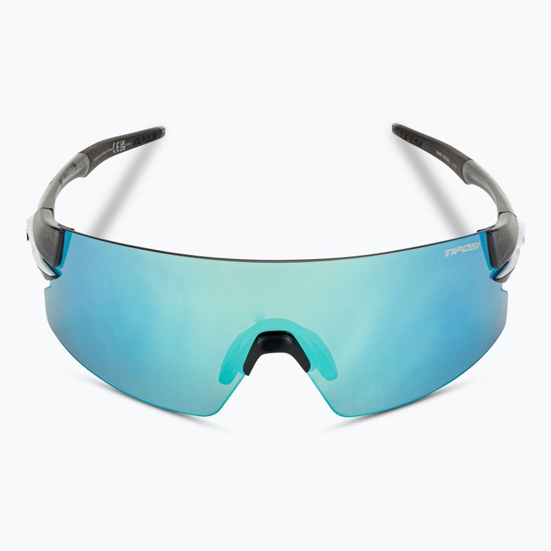 Okulary przeciwsłoneczne Tifosi Rail XC crystal smoke/clarion blue/ac red/clear 4