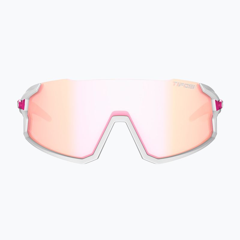 Okulary przeciwsłoneczne Tifosi Stash Clarion race pink/pink/ac red/clear 2