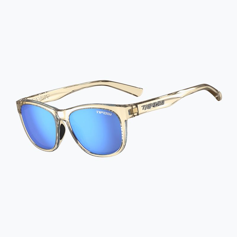 Okulary przeciwsłoneczne Tifosi Swank golden ray/sky blue