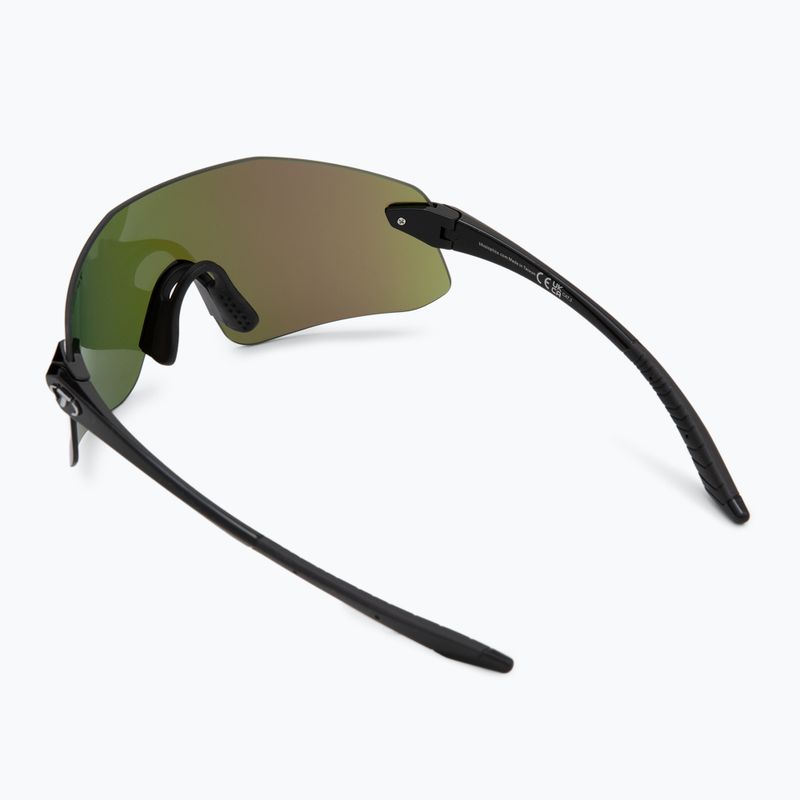 Okulary przeciwsłoneczne Tifosi Vogel SL gloss black/smoke green 2