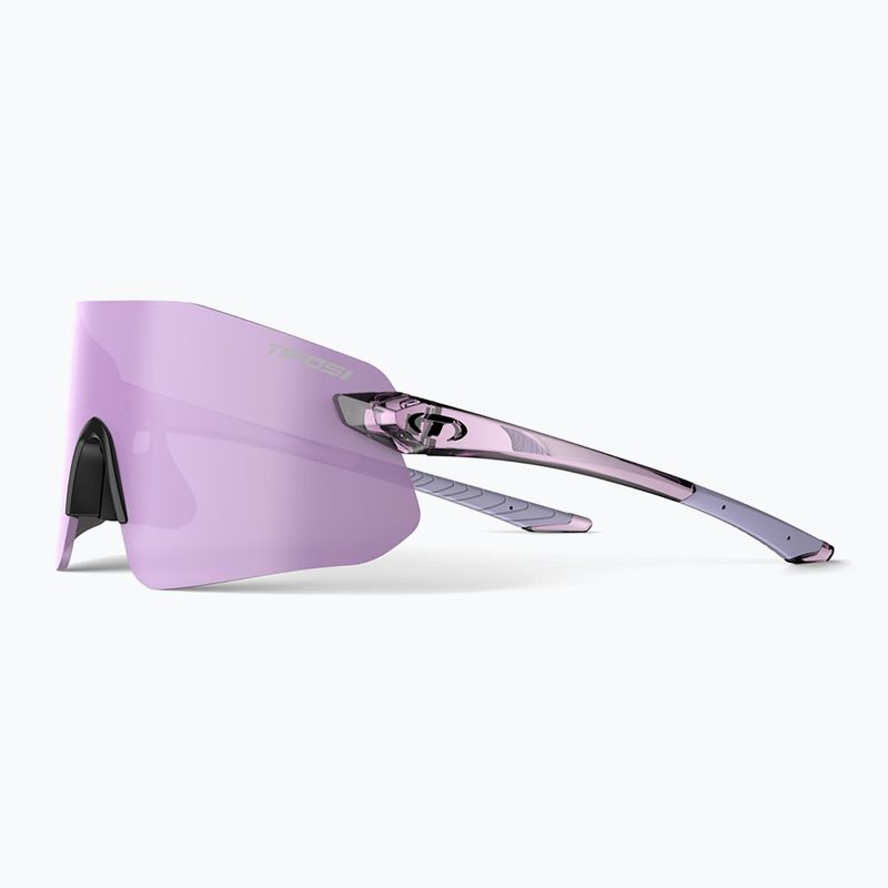 Okulary przeciwsłoneczne Tifosi Vogel SL crystal purple/violet mirror 3