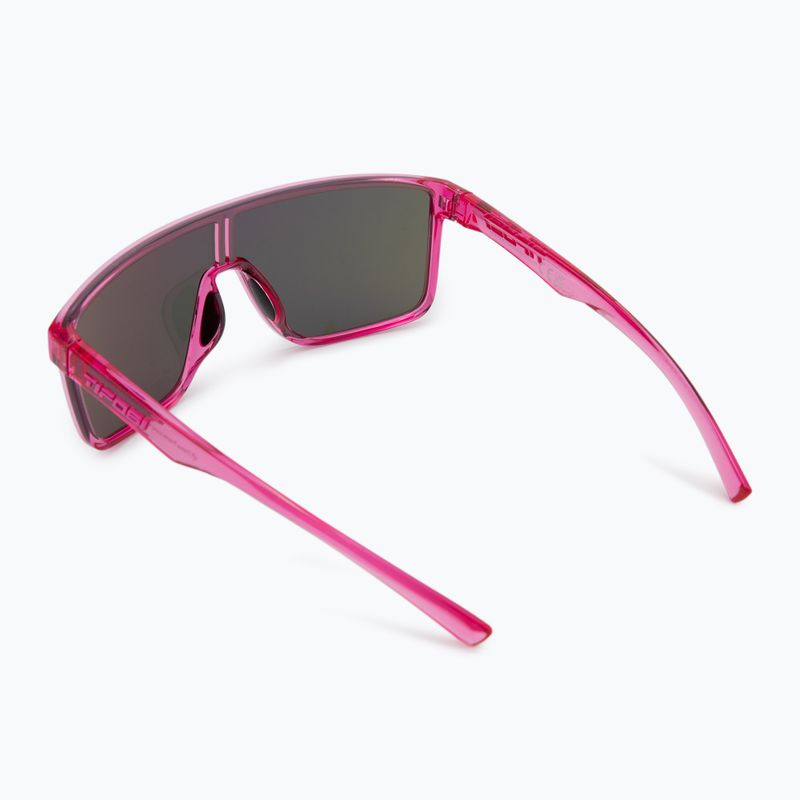Okulary przeciwsłoneczne Tifosi Sanctum purple punch/purple mirror 2