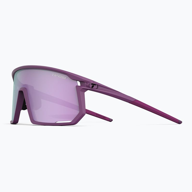Okulary przeciwsłoneczne Tifosi Moab Clarion plum passion/clarion deep purple/ac red/clear 3