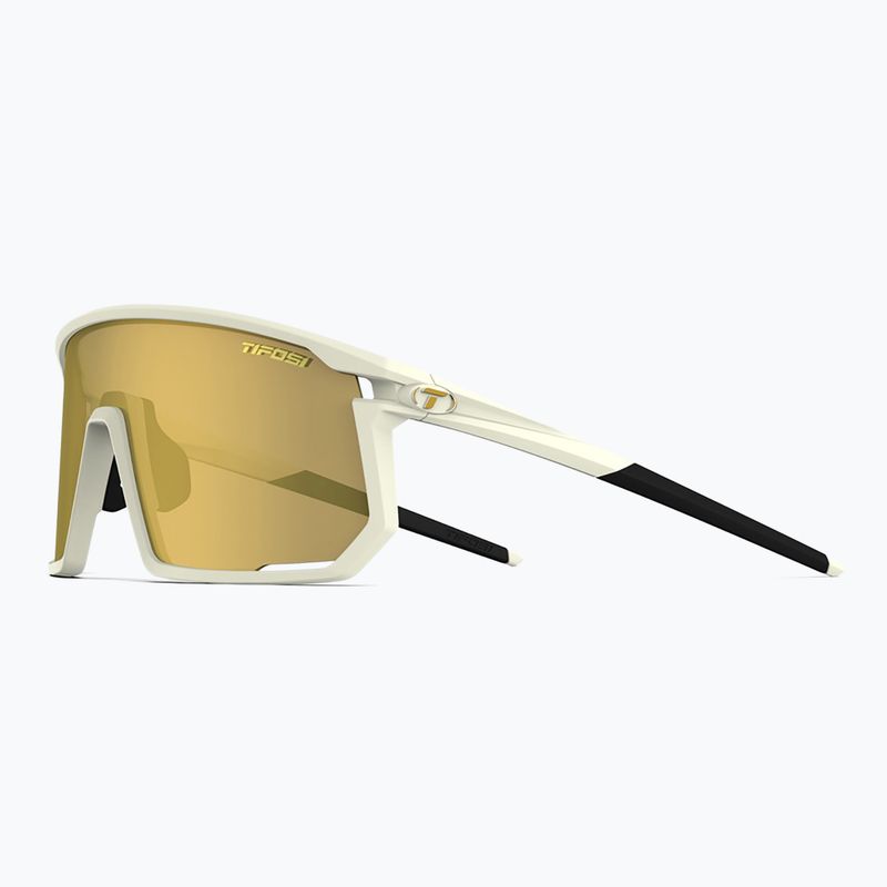 Okulary przeciwsłoneczne Tifosi Moab Clarion sahara/clarion gold/ac red/clear 3