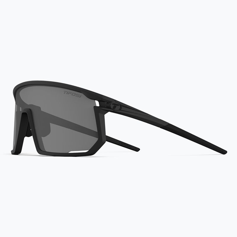 Okulary przeciwsłoneczne Tifosi Moab blackout/smoke/ac red/clear 3