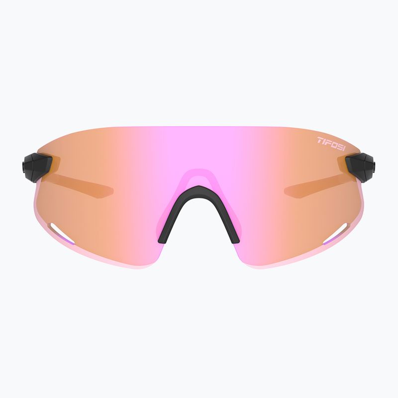 Okulary przeciwsłoneczne Tifosi Vogel XC blackout/ac red 2