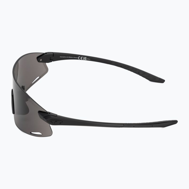 Okulary przeciwsłoneczne Tifosi Vogel XC blackout/smoke 4