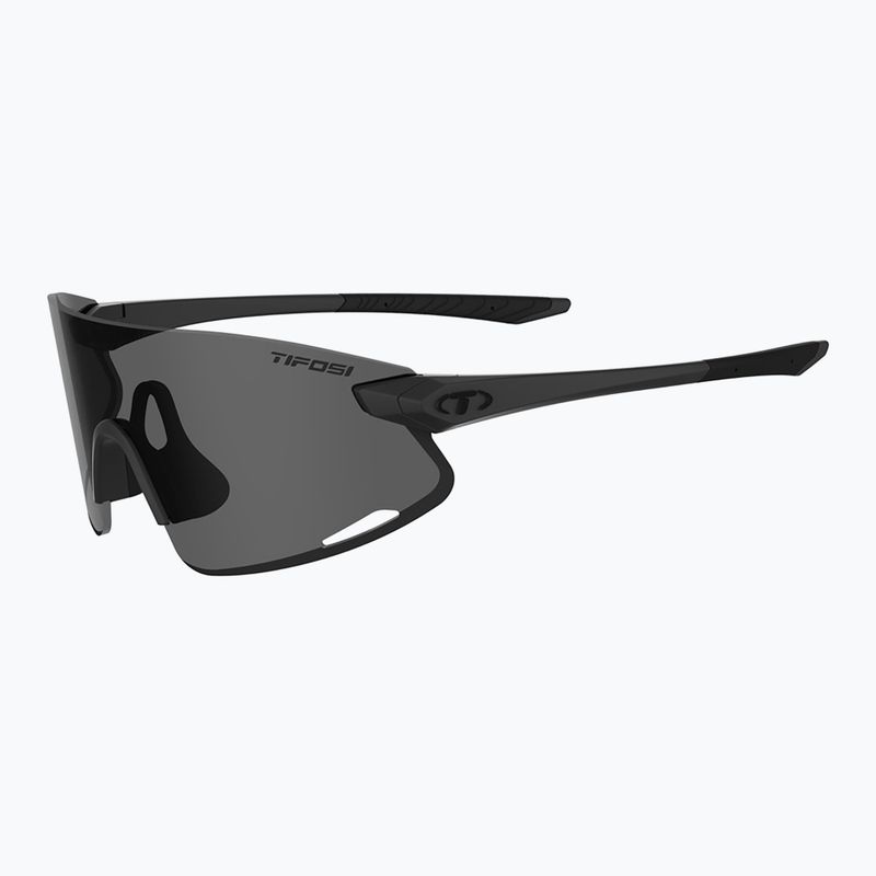 Okulary przeciwsłoneczne Tifosi Vogel XC blackout/smoke