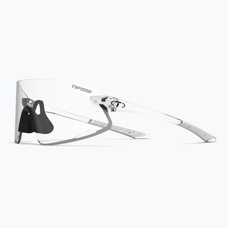 Okulary przeciwsłoneczne Tifosi Vogel XC crystal clear/clear 3