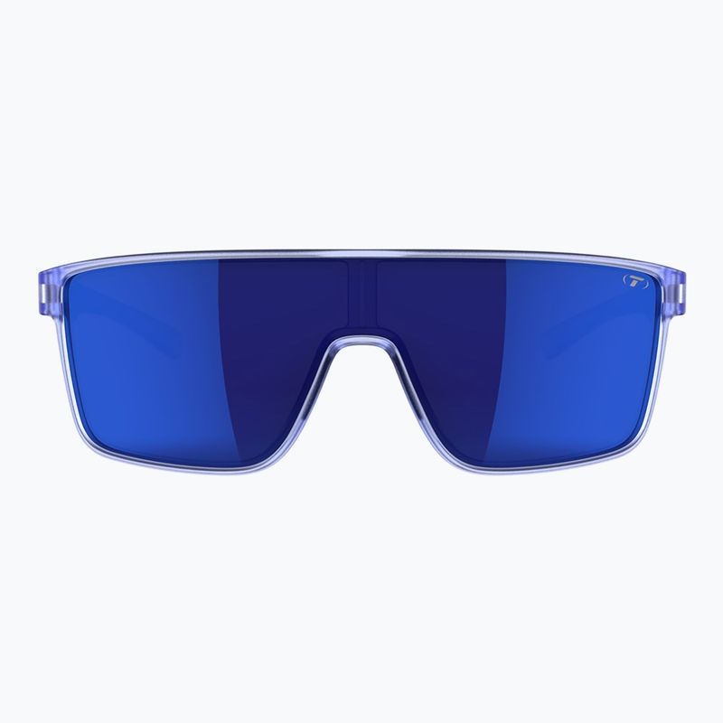 Okulary przeciwsłoneczne Tifosi Sanctum ice blue/cobalt blue mirror 2