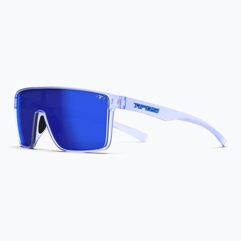 Okulary przeciwsłoneczne Tifosi Sanctum ice blue/cobalt blue mirror 4