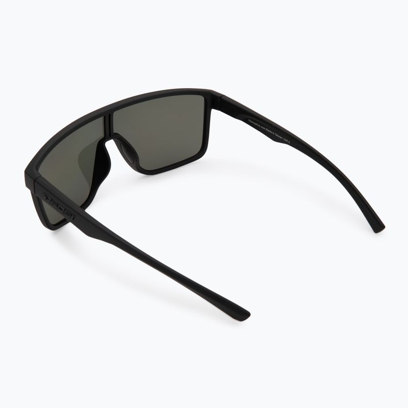 Okulary przeciwsłoneczne Tifosi Sanctum Polarized blackout/smoke polarized 2