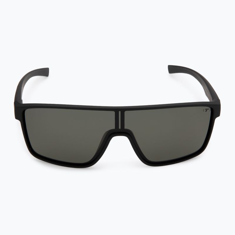 Okulary przeciwsłoneczne Tifosi Sanctum Polarized blackout/smoke polarized 3
