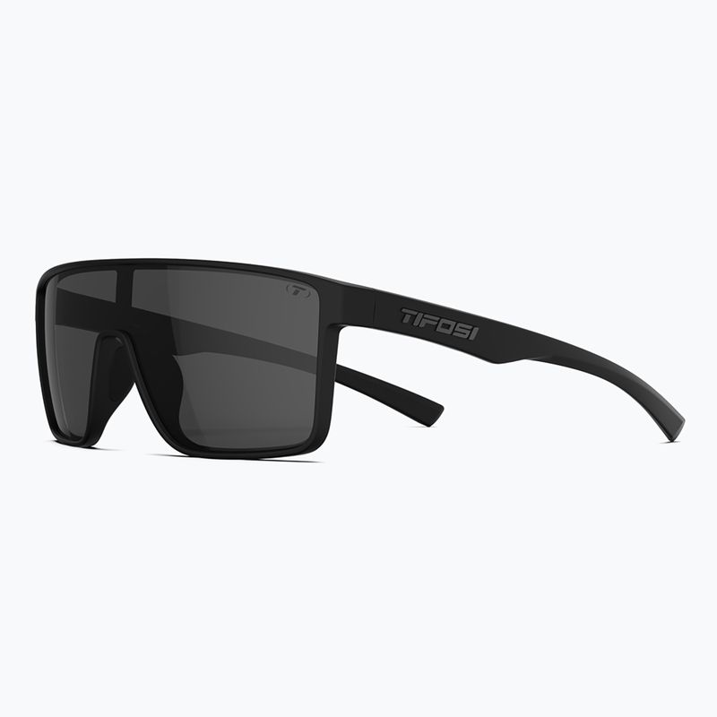Okulary przeciwsłoneczne Tifosi Sanctum Polarized blackout/smoke polarized 3