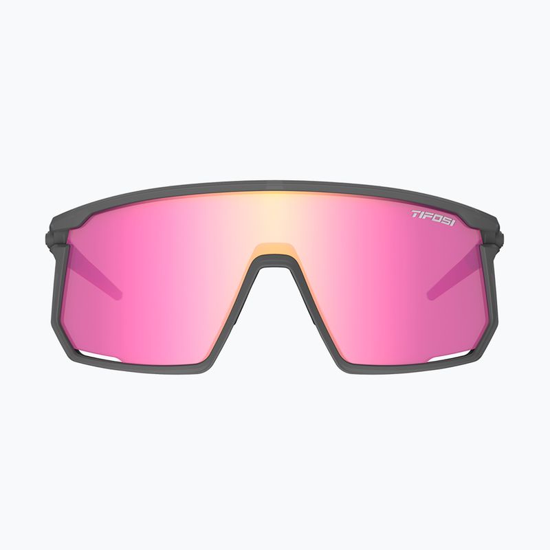 Okulary przeciwsłoneczne Tifosi Moab Clarion satin vapor/clarion sunset pink/ac red/clear 2
