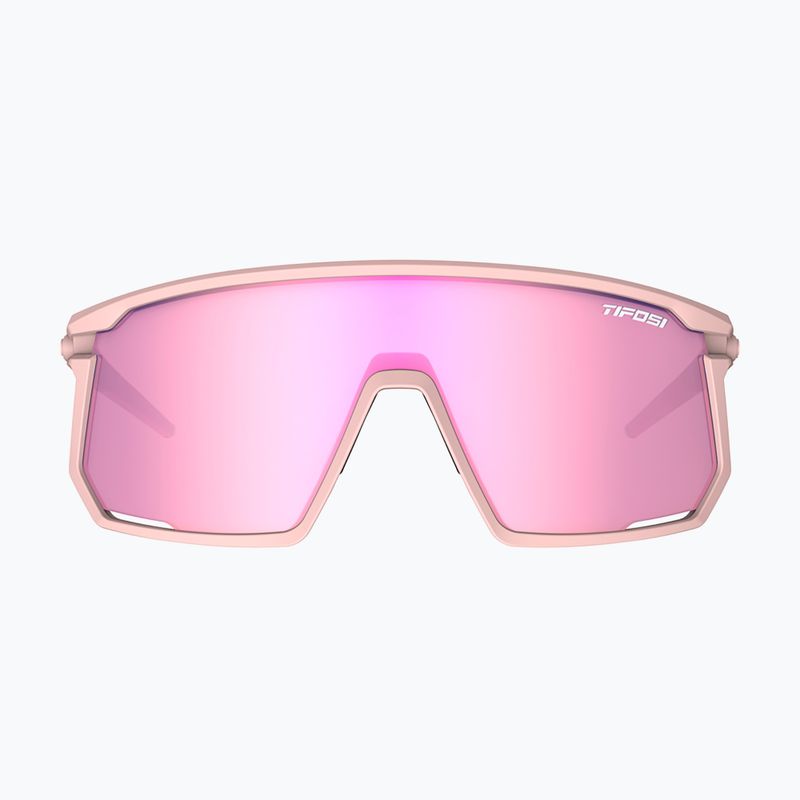 Okulary przeciwsłoneczne Tifosi Moab Clarion matte pink/clarion rose/ac red/clear 2