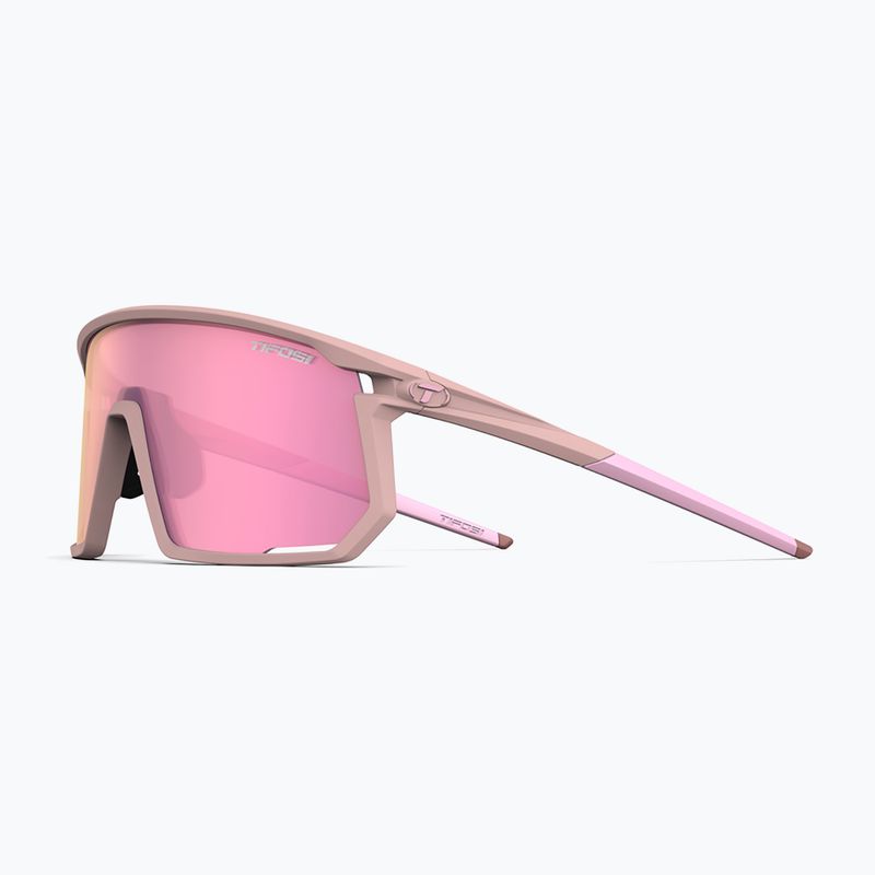 Okulary przeciwsłoneczne Tifosi Moab Clarion matte pink/clarion rose/ac red/clear 3