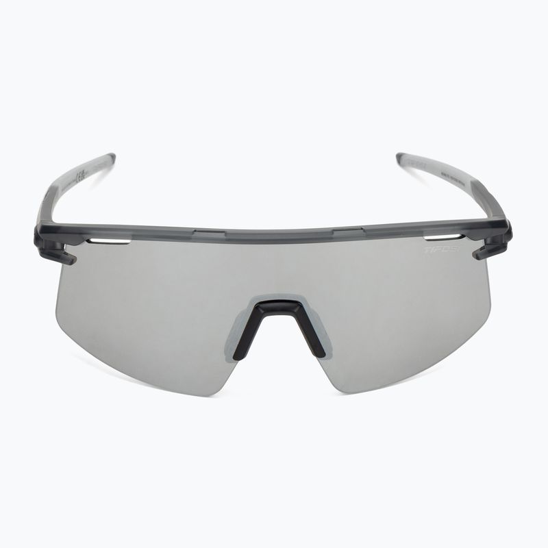 Okulary przeciwsłoneczne Tifosi Moab Lite satin vapor/silver mirror/ac red/clear 4
