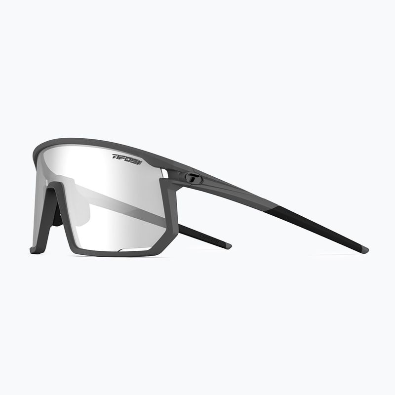 Okulary przeciwsłoneczne Tifosi Moab Fototec matte gunmetal/light night fotochrom 3