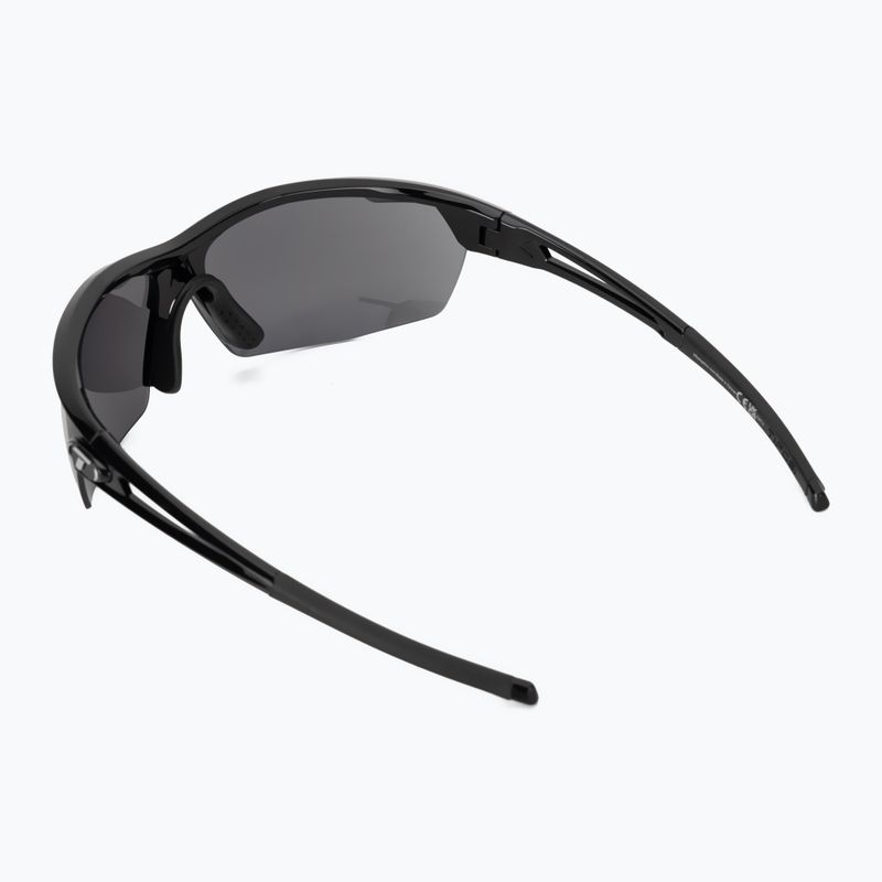Okulary przeciwsłoneczne Tifosi Navar gloss black/smoke 2