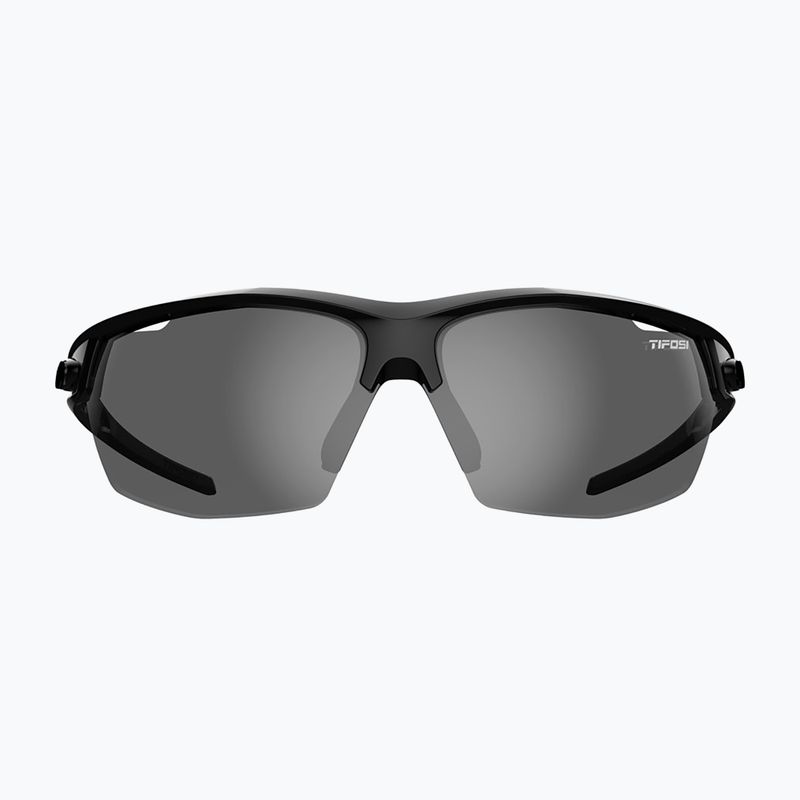 Okulary przeciwsłoneczne Tifosi Navar gloss black/smoke 2