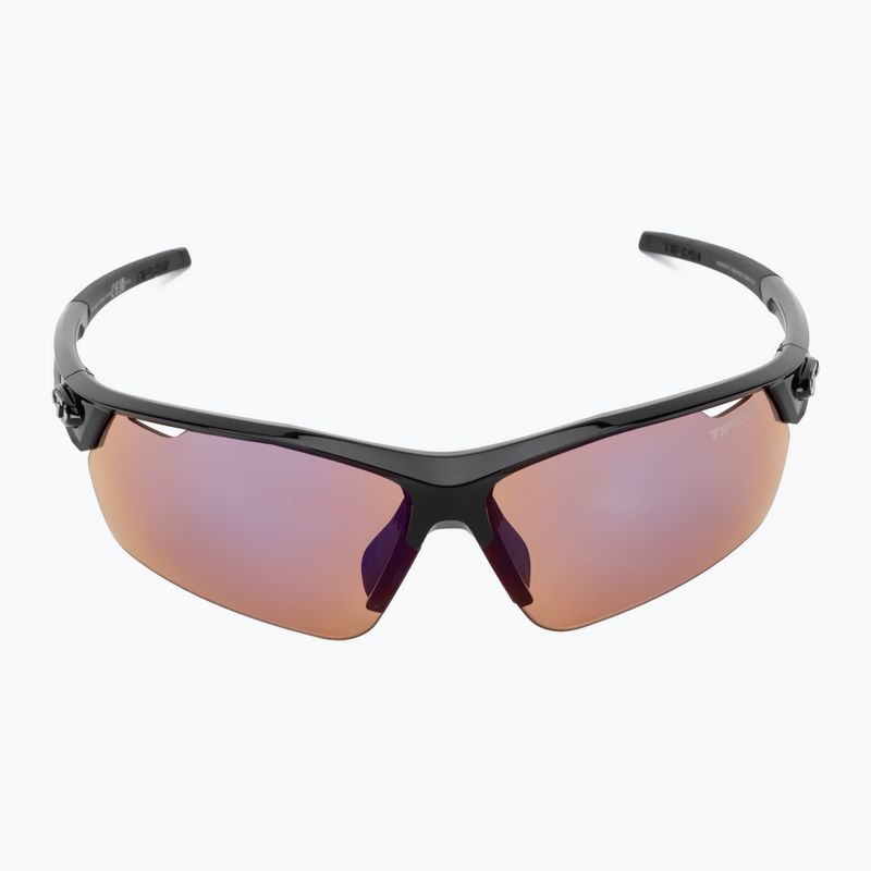 Okulary przeciwsłoneczne Tifosi Navar FC gloss black/ac red 3