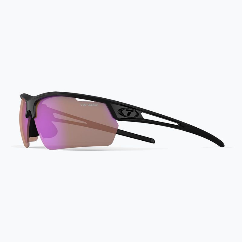 Okulary przeciwsłoneczne Tifosi Navar FC gloss black/ac red 3