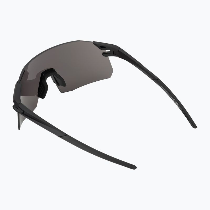 Okulary przeciwsłoneczne Tifosi Moab XC blackout/smoke/ac red/clear 3