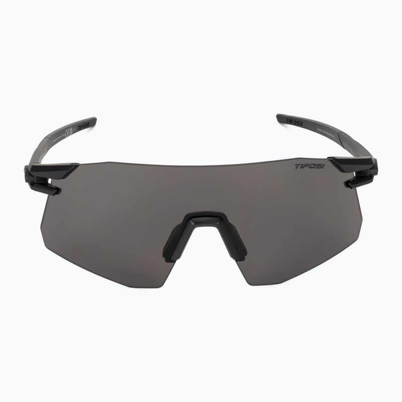 Okulary przeciwsłoneczne Tifosi Moab XC blackout/smoke/ac red/clear 4