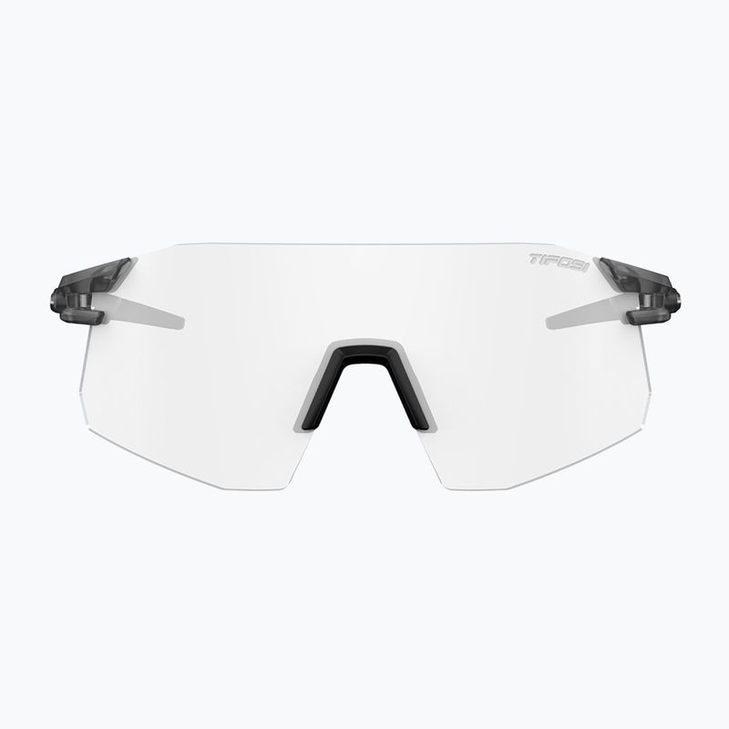 Okulary przeciwsłoneczne Tifosi Moab XC blackout/smoke/ac red/clear 2