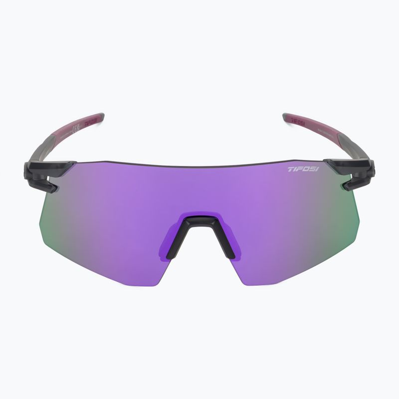 Okulary przeciwsłoneczne Tifosi Moab XC Clarion satin vapor/clarion deep purple/ac red/clear 4