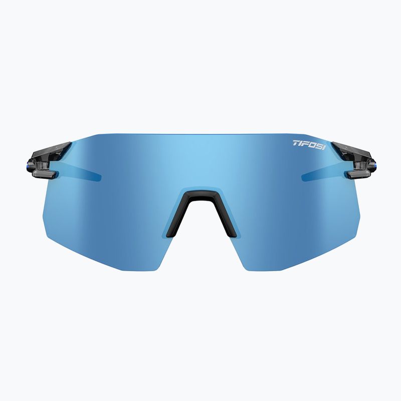 Okulary przeciwsłoneczne Tifosi Moab XC Clarion crystal smoke/clarion blue/ac red/clear 2