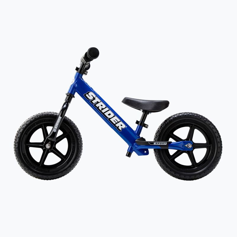 Rowerek biegowy Strider Sport 12" blue