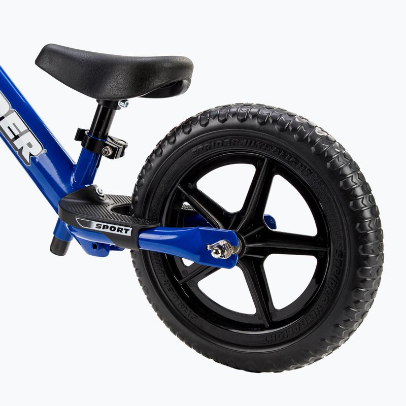 Rowerek biegowy Strider Sport 12" blue 6
