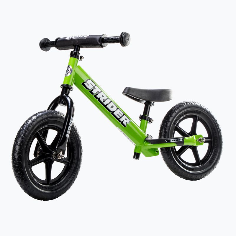Rowerek biegowy Strider Sport 12" green 2